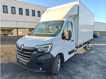 Camión caja cerrada RENAULT Master
