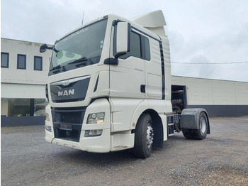 Cabeza tractora MAN TGX 18.360