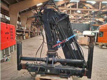 Grúa para camión Atlas AK 4002: foto 3 Grúa para camión Atlas AK 4002: foto 3