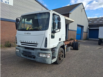 Chasis camión IVECO EuroCargo