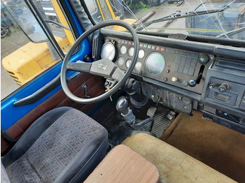 Camión caja abierta MAN 26.280 DF 6X4 PALFINGER CRANE: foto 5