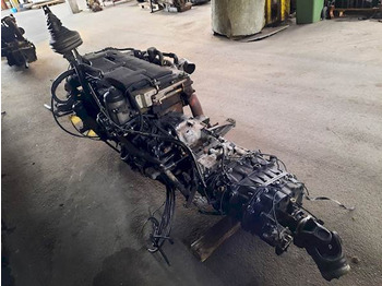 Motor MAN D0836 LFL50 (240HP): foto 4