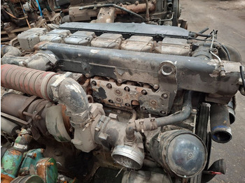 Motor MAN D2866 LOH35: foto 3