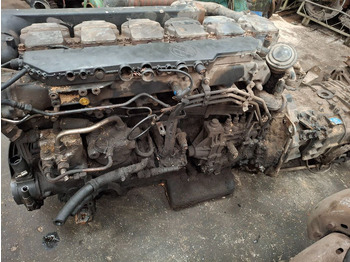 Motor MAN D2866 LOH35: foto 4