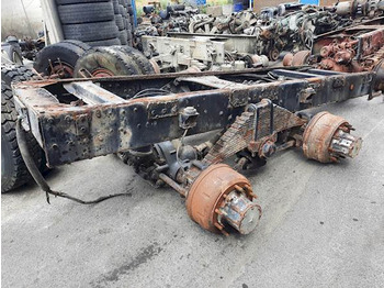 Eje y piezas MERCEDES-BENZ