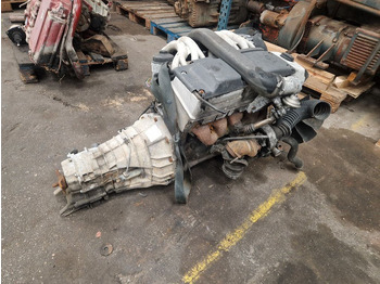 Motor Mercedes-Benz OM605: foto 2