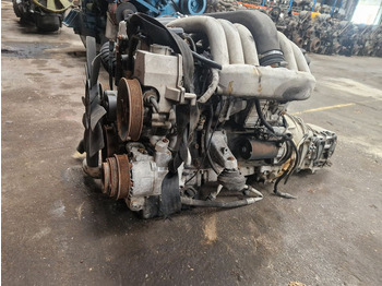 Motor Mercedes-Benz OM605: foto 4