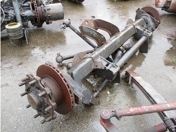 Eje y piezas MERCEDES-BENZ