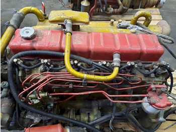 Motor Perkins 6.354: foto 5