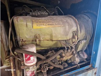 Piezas de recambio Deutz F3L912: foto 4