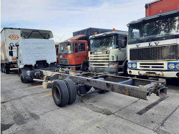 Chasis camión Renault MIDLUM 220: foto 2 Chasis camión Renault MIDLUM 220: foto 2