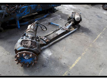 Eje delantero SCANIA