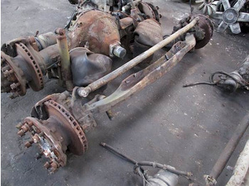 Eje delantero SCANIA