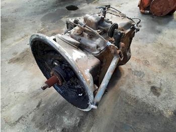 Caja de cambios SCANIA G