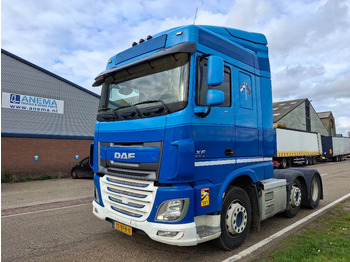 Cabeza tractora DAF XF 460