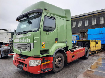 Cabeza tractora RENAULT Premium 460
