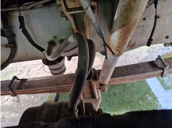 Chasis camión Volvo N1033 6X4: foto 5
