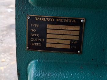 Motor Volvo PENTA D9A2J MH: foto 5 Motor Volvo PENTA D9A2J MH: foto 5