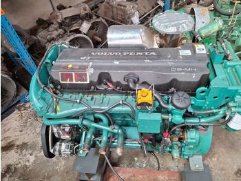 Motor Volvo PENTA D9A2J MH: foto 2 Motor Volvo PENTA D9A2J MH: foto 2