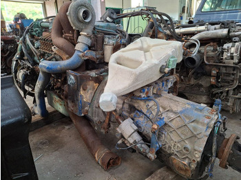 Motor Volvo TD63E: foto 5