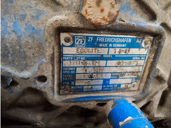 Motor Volvo TD63E: foto 4