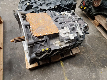 Caja de cambios ZF