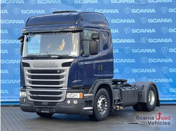 Cabeza tractora SCANIA G 450 LA4x2HSA DIFF LOCK PTO COMPRESSOR: foto 1