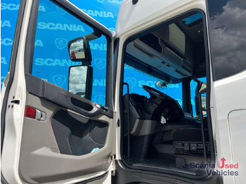 Cabeza tractora SCANIA R 450 A4x2EB RETARDER MEGA / VOLUME DIFF-L 8T PTOV: foto 2