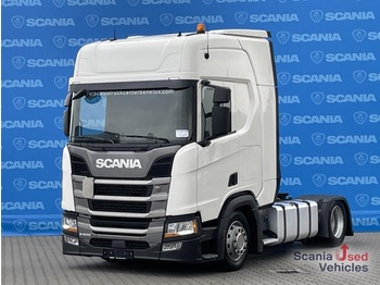 Cabeza tractora SCANIA R 500 A4x2EB RETARDER AIRCO DIFF LOCK MEGA VOLUME: foto 1