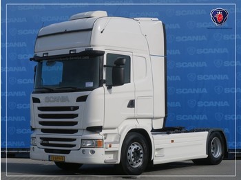 Cabeza tractora Scania R450 LA4X2MNA | SCR | RETARDER | DIFF | ROOFAIRCO: foto 1