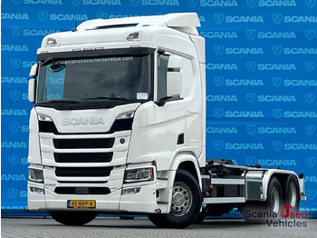 Chasis camión SCANIA R 500