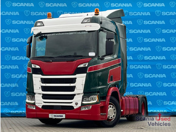 Cabeza tractora SCANIA R 410