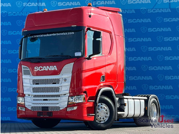 Cabeza tractora SCANIA R 450