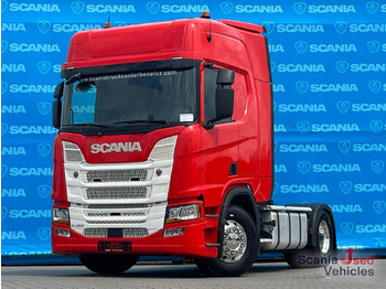 Cabeza tractora SCANIA R 450