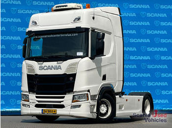Cabeza tractora SCANIA R 450