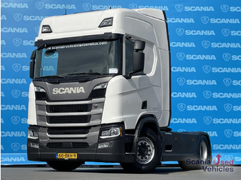 Cabeza tractora SCANIA R 450