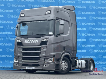 Cabeza tractora SCANIA R 460