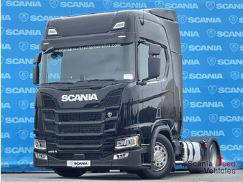 Cabeza tractora SCANIA R 460