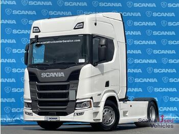 Cabeza tractora SCANIA R 460