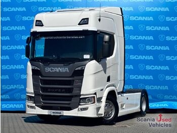Cabeza tractora SCANIA R 460