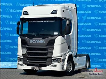 Cabeza tractora SCANIA R 460