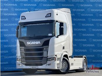 Cabeza tractora SCANIA R 460