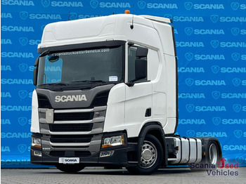Cabeza tractora SCANIA R 500