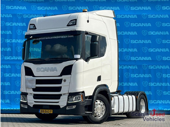 Cabeza tractora SCANIA R 500