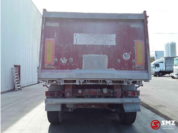 Volquete semirremolque ATM Oplegger: foto 4