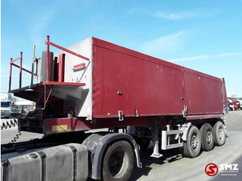 Volquete semirremolque ATM