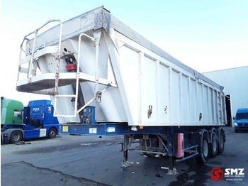 Volquete semirremolque Benalu Oplegger: foto 3