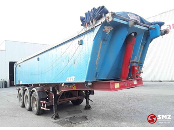 Volquete semirremolque BENALU