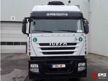 Cabeza tractora Iveco Stralis 500 2 tanks: foto 2 Cabeza tractora Iveco Stralis 500 2 tanks: foto 2
