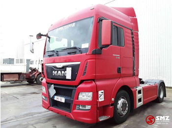 Cabeza tractora MAN TGX 18.440 Zf intarder: foto 3